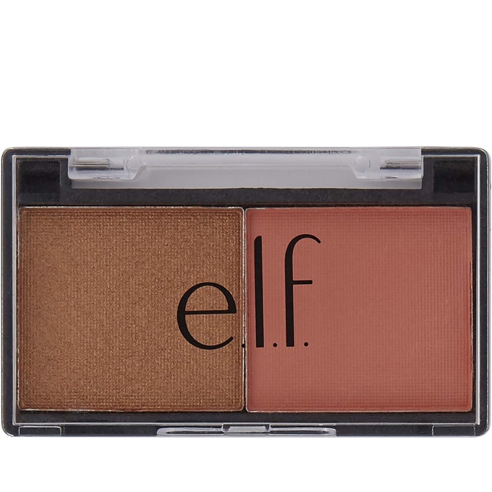 e.l.f. Best Friend Eyeshadow Duo 85343 Peach Squad